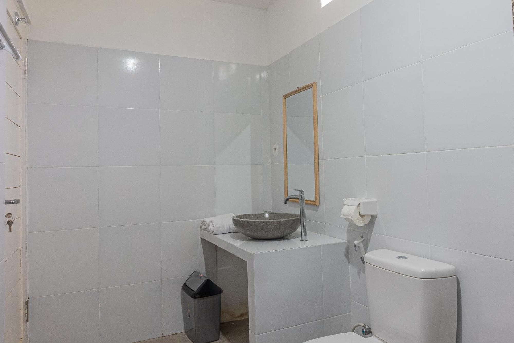 Santya Loka Lodge & Twin Waterfall Jatiluwih Cameră foto