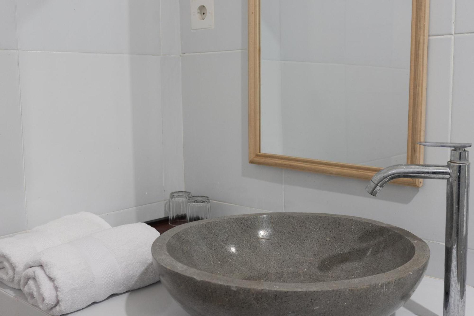 Santya Loka Lodge & Twin Waterfall Jatiluwih Cameră foto
