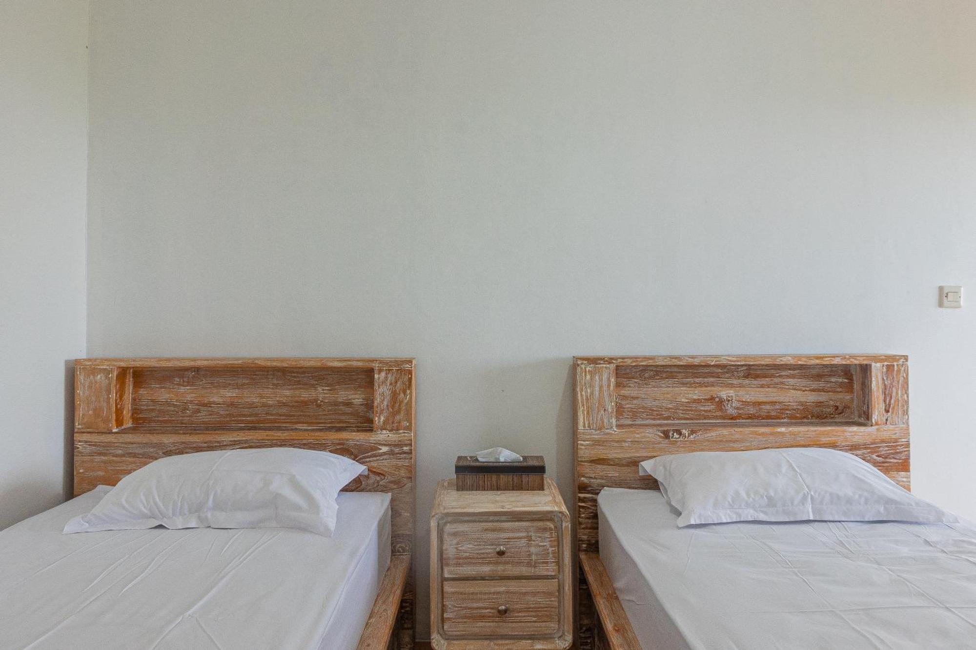 Santya Loka Lodge & Twin Waterfall Jatiluwih Cameră foto